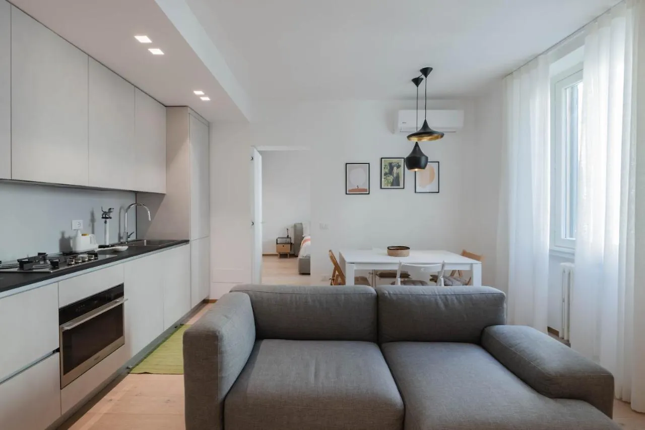 Lejlighed Easylife - Moderno Bilocale A Due Passi Dai Bastioni Di Porta Venezia E Dallo Splendido Parco Cittadino Indro Montanelli Milano