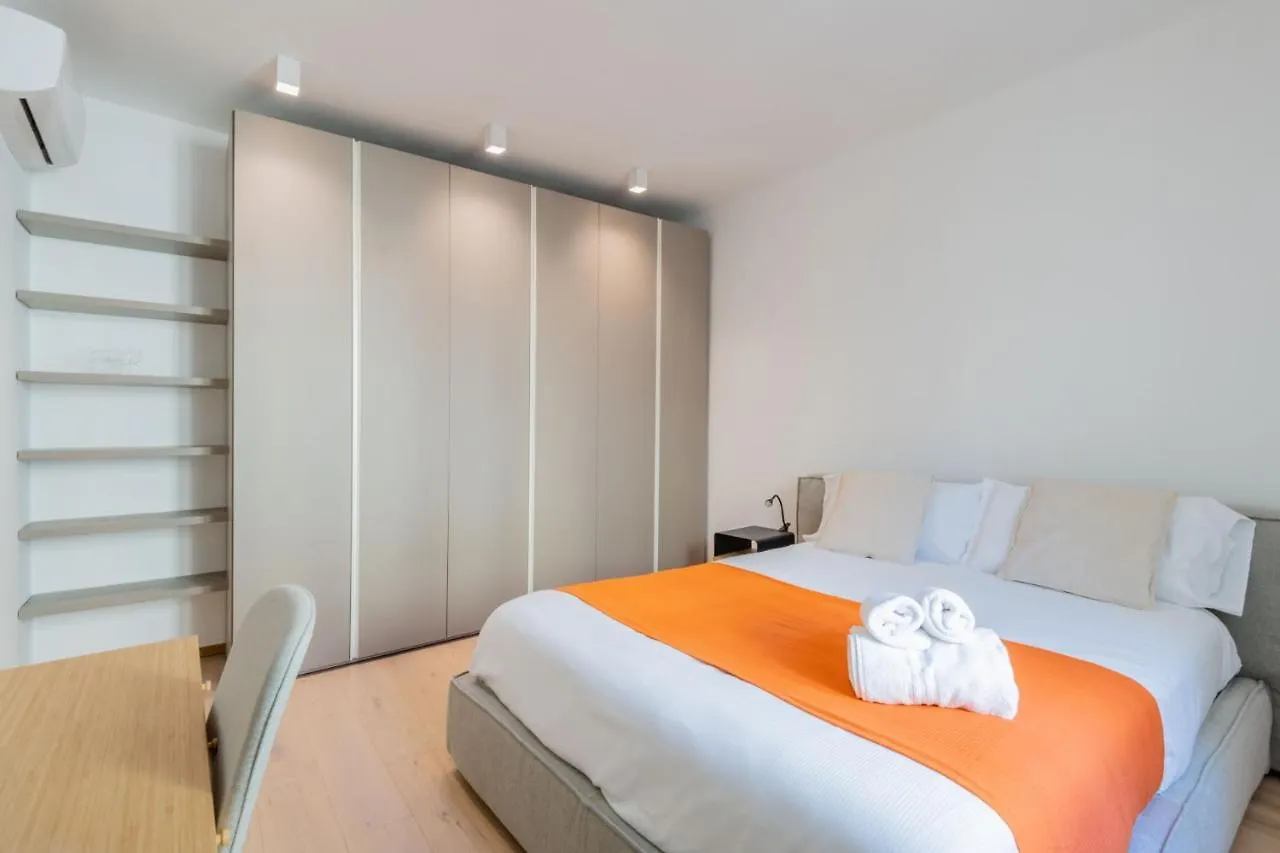 Easylife - Moderno Bilocale A Due Passi Dai Bastioni Di Porta Venezia E Dallo Splendido Parco Cittadino Indro Montanelli Milano Lejlighed