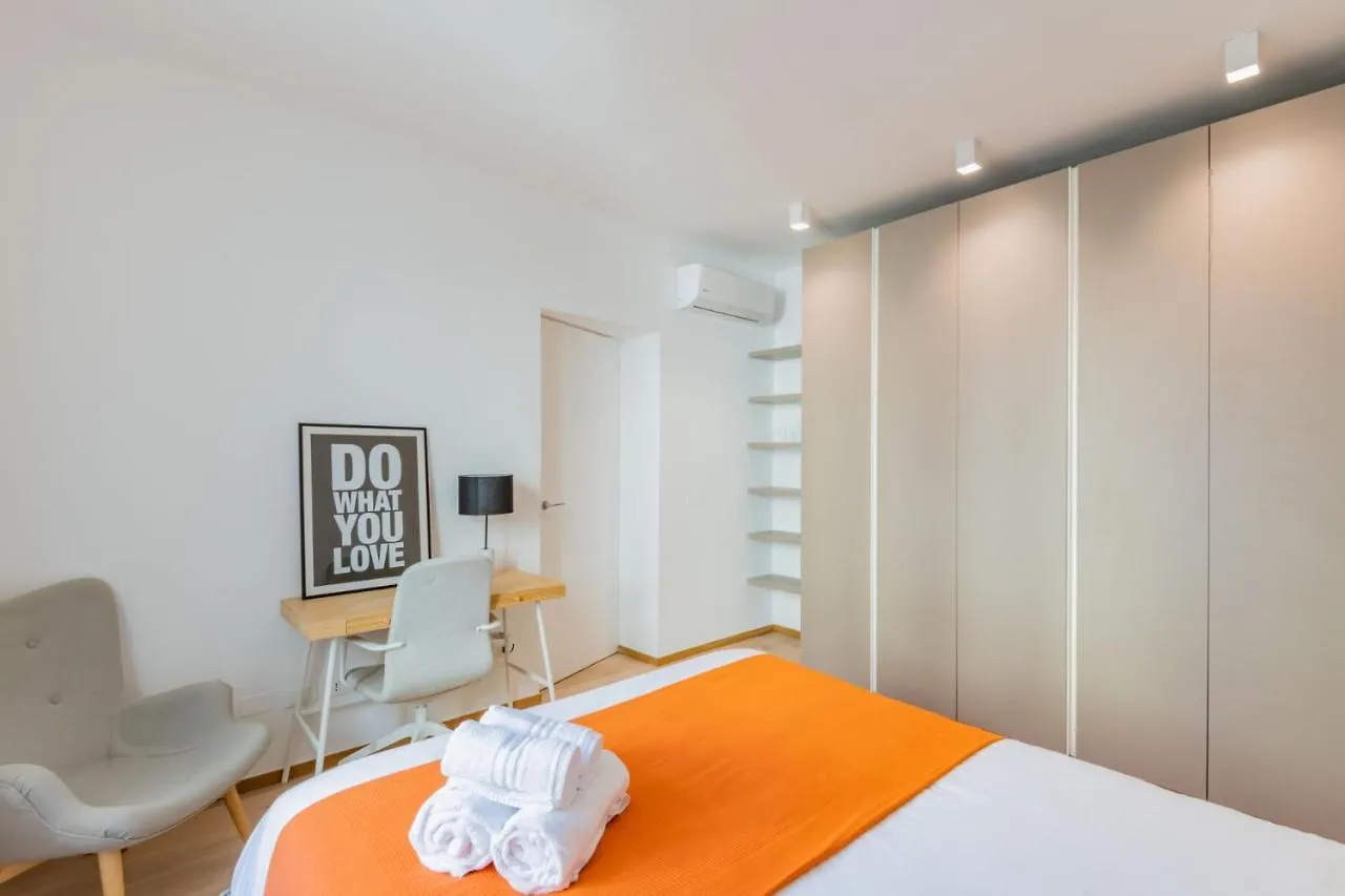 Lejlighed Easylife - Moderno Bilocale A Due Passi Dai Bastioni Di Porta Venezia E Dallo Splendido Parco Cittadino Indro Montanelli Milano