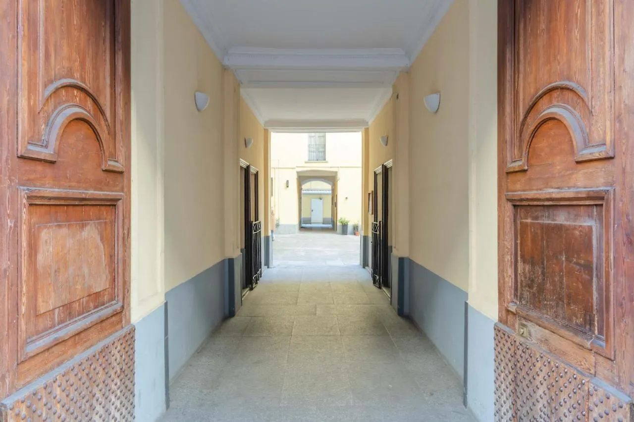 Easylife - Moderno Bilocale A Due Passi Dai Bastioni Di Porta Venezia E Dallo Splendido Parco Cittadino Indro Montanelli Milano