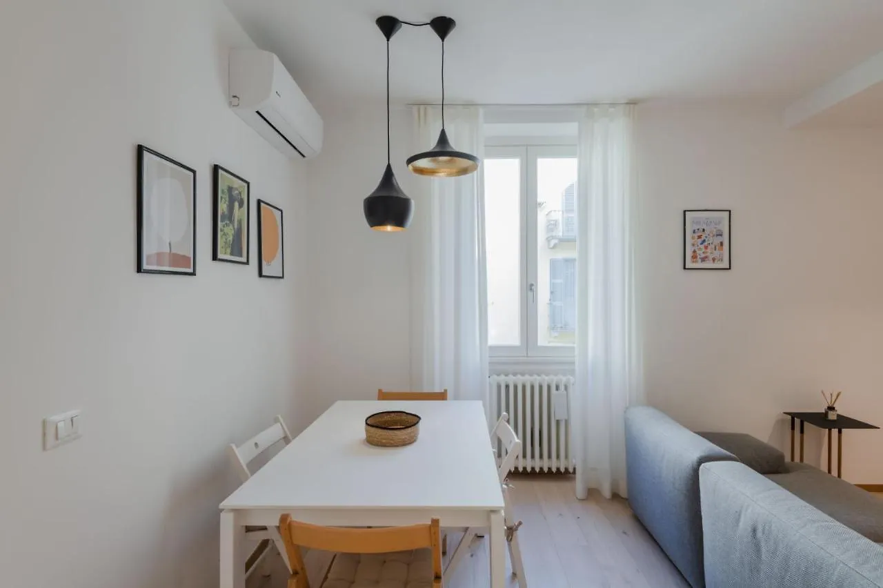 Easylife - Moderno Bilocale A Due Passi Dai Bastioni Di Porta Venezia E Dallo Splendido Parco Cittadino Indro Montanelli Milán 0*,