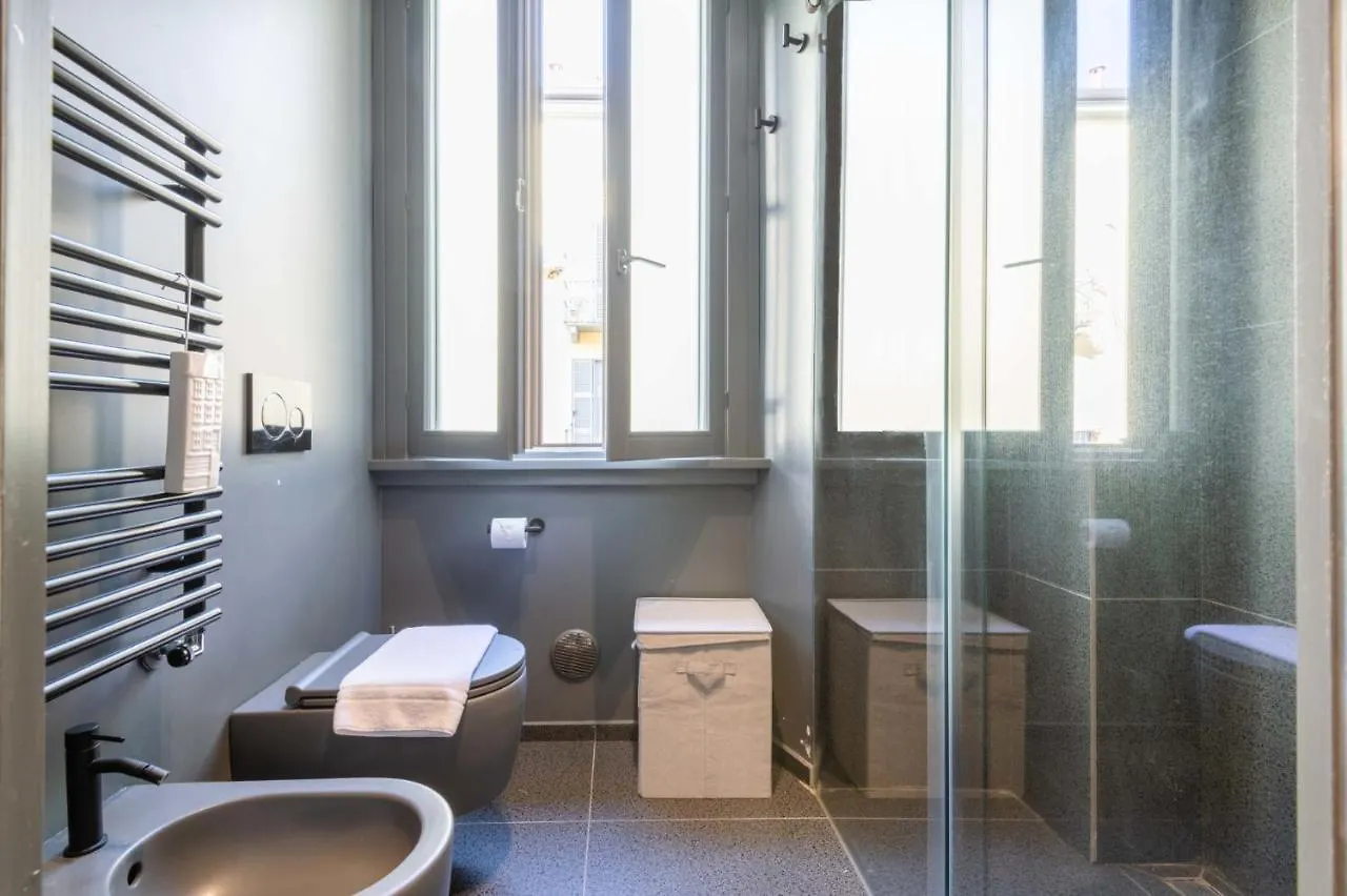 Easylife - Moderno Bilocale A Due Passi Dai Bastioni Di Porta Venezia E Dallo Splendido Parco Cittadino Indro Montanelli Milán Apartmán