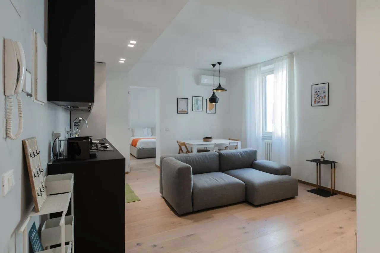 Easylife - Moderno Bilocale A Due Passi Dai Bastioni Di Porta Venezia E Dallo Splendido Parco Cittadino Indro Montanelli Milán