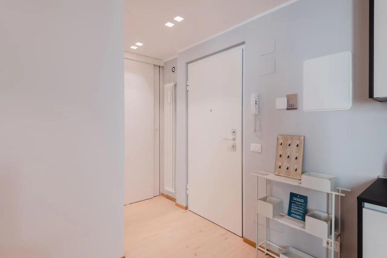 Easylife - Moderno Bilocale A Due Passi Dai Bastioni Di Porta Venezia E Dallo Splendido Parco Cittadino Indro Montanelli Milán