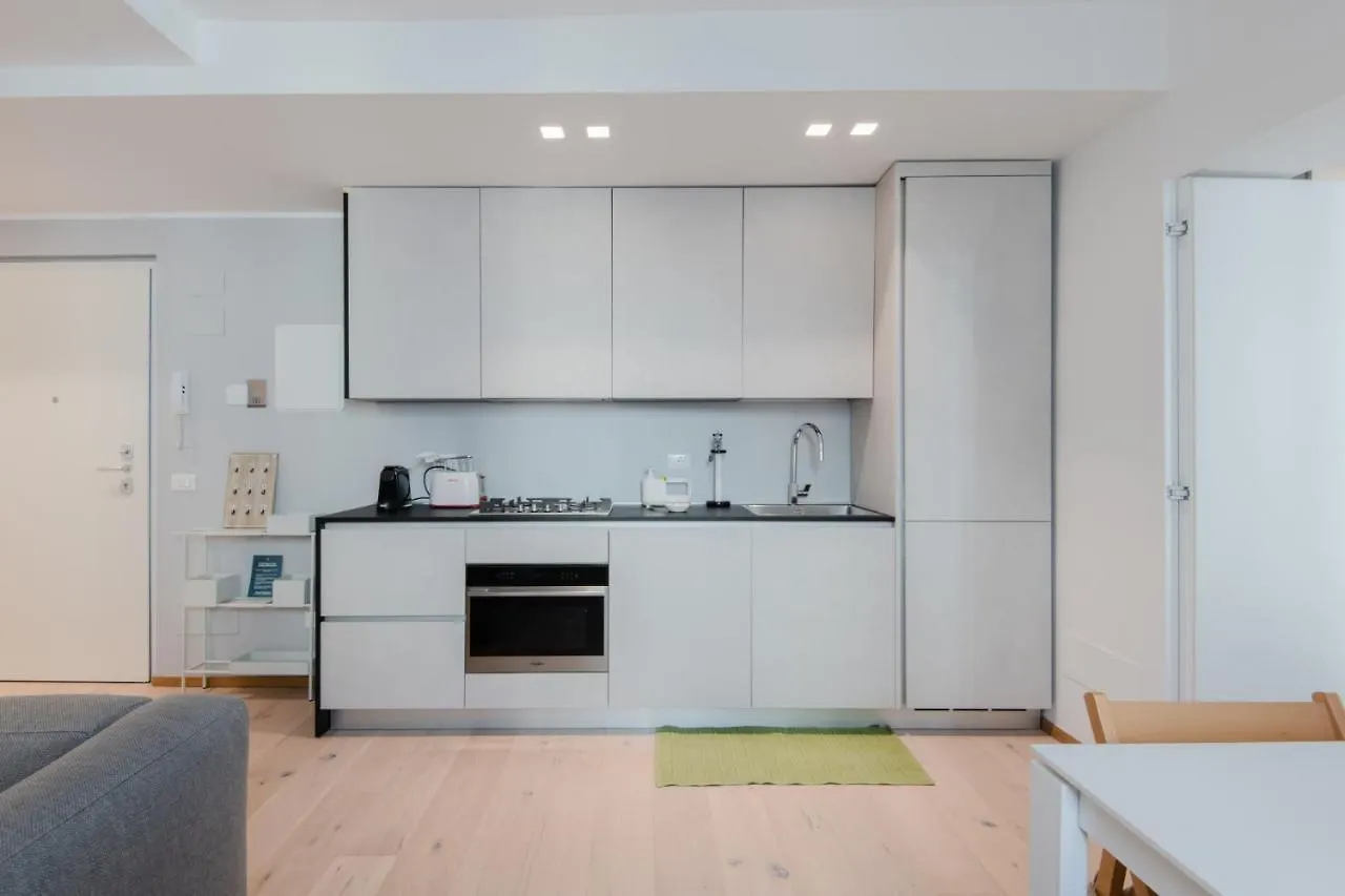 Apartmán Easylife - Moderno Bilocale A Due Passi Dai Bastioni Di Porta Venezia E Dallo Splendido Parco Cittadino Indro Montanelli Milán Itálie