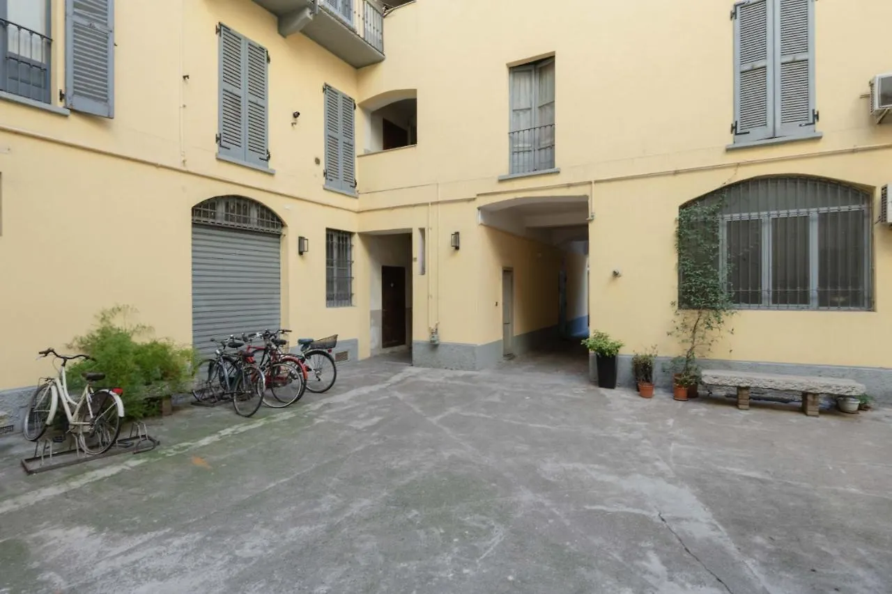 Apartmán Easylife - Moderno Bilocale A Due Passi Dai Bastioni Di Porta Venezia E Dallo Splendido Parco Cittadino Indro Montanelli Milán Itálie