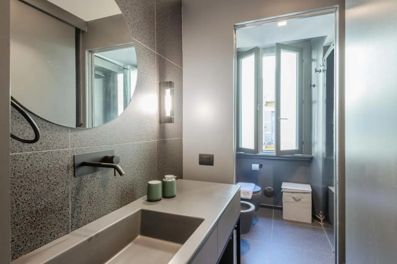 Easylife - Moderno Bilocale A Due Passi Dai Bastioni Di Porta Venezia E Dallo Splendido Parco Cittadino Indro Montanelli Milán 0*,  Itálie
